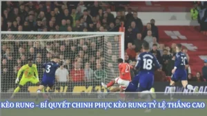 Kèo Rung - Bí Quyết Chinh Phục Kèo Rung Tỷ Lệ Thắng Cao 